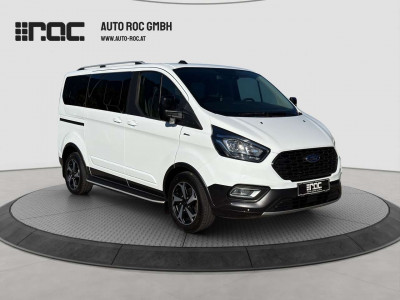 Ford Tourneo Custom Gebrauchtwagen Ford Tourneo Custom Gebrauchtwagen