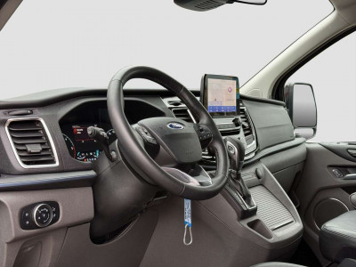 Ford Tourneo Custom Gebrauchtwagen Ford Tourneo Custom Gebrauchtwagen