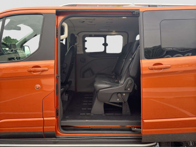 Ford Tourneo Custom Gebrauchtwagen Ford Tourneo Custom Gebrauchtwagen