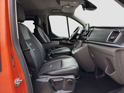 Ford Tourneo Custom Gebrauchtwagen Ford Tourneo Custom Gebrauchtwagen