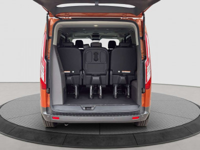 Ford Tourneo Custom Gebrauchtwagen Ford Tourneo Custom Gebrauchtwagen