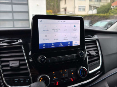 Ford Tourneo Custom Gebrauchtwagen Ford Tourneo Custom Gebrauchtwagen