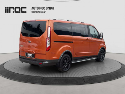 Ford Tourneo Custom Gebrauchtwagen Ford Tourneo Custom Gebrauchtwagen