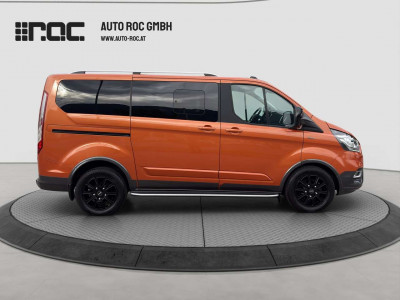 Ford Tourneo Custom Gebrauchtwagen Ford Tourneo Custom Gebrauchtwagen