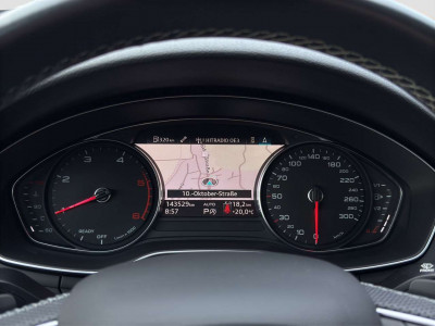 Audi A4 Gebrauchtwagen Audi A4 Gebrauchtwagen