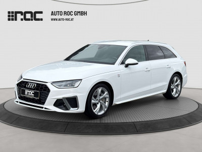 Audi A4 Gebrauchtwagen Audi A4 Gebrauchtwagen