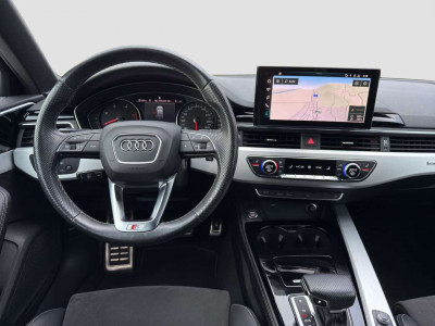 Audi A4 Gebrauchtwagen Audi A4 Gebrauchtwagen