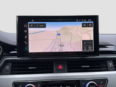 Audi A4 Gebrauchtwagen Audi A4 Gebrauchtwagen
