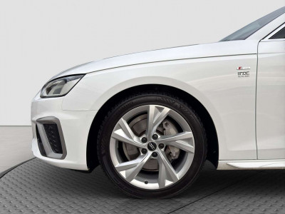Audi A4 Gebrauchtwagen Audi A4 Gebrauchtwagen