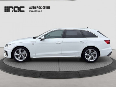Audi A4 Gebrauchtwagen Audi A4 Gebrauchtwagen