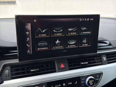 Audi A4 Gebrauchtwagen Audi A4 Gebrauchtwagen