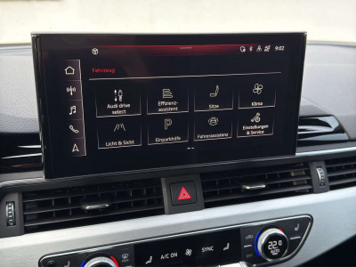 Audi A4 Gebrauchtwagen Audi A4 Gebrauchtwagen