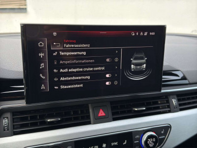 Audi A4 Gebrauchtwagen Audi A4 Gebrauchtwagen