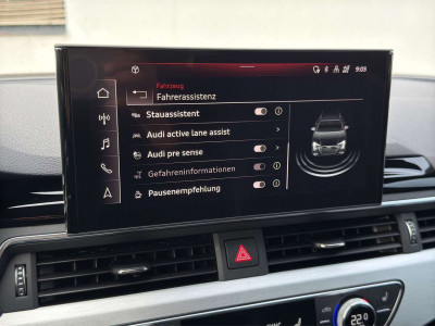 Audi A4 Gebrauchtwagen Audi A4 Gebrauchtwagen