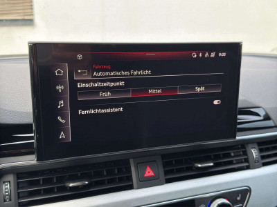 Audi A4 Gebrauchtwagen Audi A4 Gebrauchtwagen