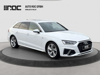 Audi A4 Gebrauchtwagen Audi A4 Gebrauchtwagen