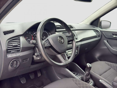Skoda Fabia Gebrauchtwagen