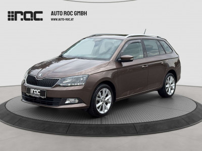Skoda Fabia Gebrauchtwagen