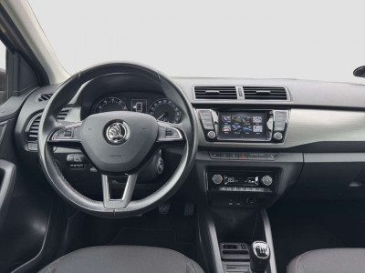 Skoda Fabia Gebrauchtwagen