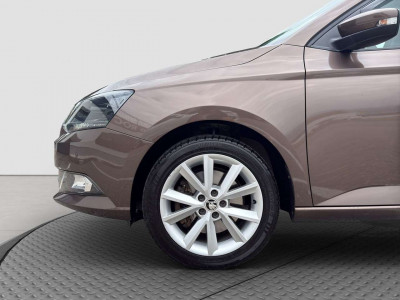 Skoda Fabia Gebrauchtwagen