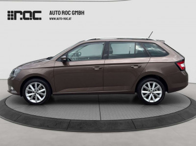 Skoda Fabia Gebrauchtwagen
