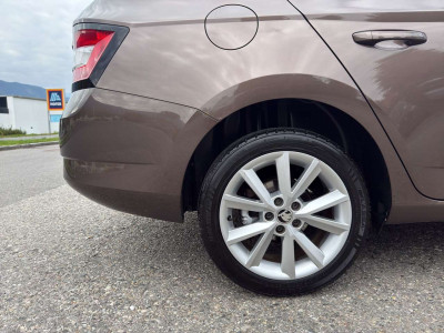 Skoda Fabia Gebrauchtwagen