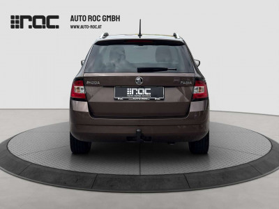 Skoda Fabia Gebrauchtwagen