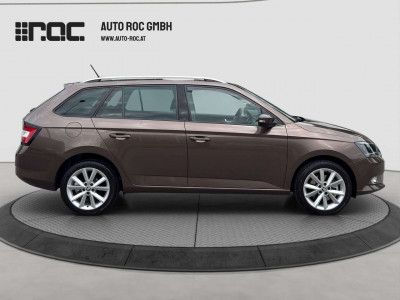Skoda Fabia Gebrauchtwagen