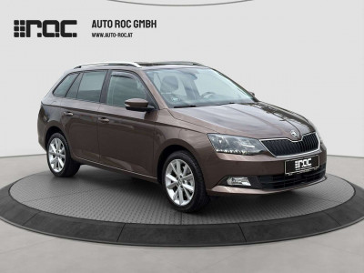 Skoda Fabia Gebrauchtwagen