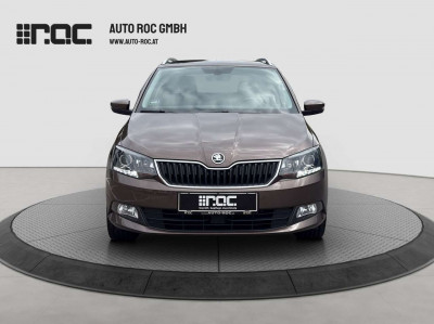 Skoda Fabia Gebrauchtwagen
