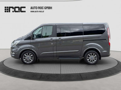 Ford Tourneo Custom Gebrauchtwagen
