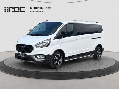 Ford Tourneo Custom Gebrauchtwagen Ford Tourneo Custom Gebrauchtwagen