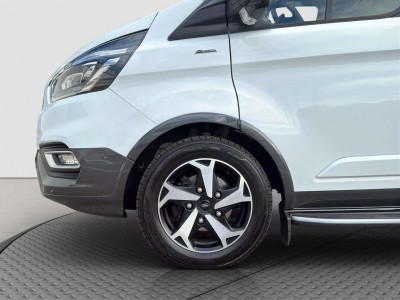 Ford Tourneo Custom Gebrauchtwagen Ford Tourneo Custom Gebrauchtwagen