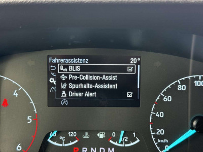 Ford Tourneo Custom Gebrauchtwagen Ford Tourneo Custom Gebrauchtwagen