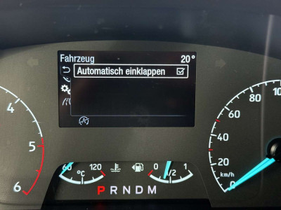 Ford Tourneo Custom Gebrauchtwagen Ford Tourneo Custom Gebrauchtwagen