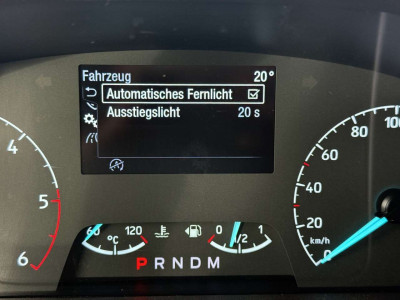 Ford Tourneo Custom Gebrauchtwagen Ford Tourneo Custom Gebrauchtwagen