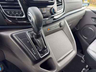 Ford Tourneo Custom Gebrauchtwagen Ford Tourneo Custom Gebrauchtwagen