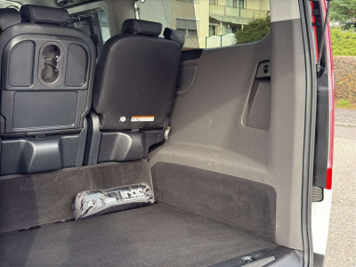 Ford Tourneo Custom Gebrauchtwagen Ford Tourneo Custom Gebrauchtwagen