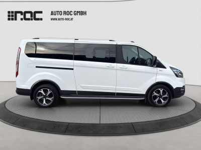 Ford Tourneo Custom Gebrauchtwagen Ford Tourneo Custom Gebrauchtwagen