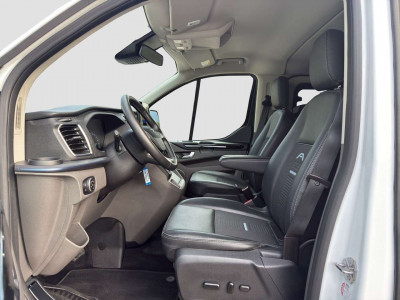 Ford Tourneo Custom Gebrauchtwagen Ford Tourneo Custom Gebrauchtwagen