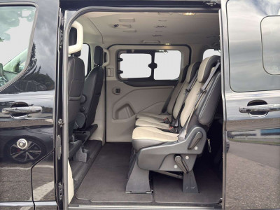 Ford Tourneo Custom Gebrauchtwagen Ford Tourneo Custom Gebrauchtwagen