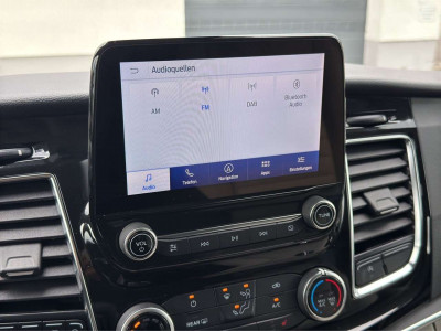 Ford Tourneo Custom Gebrauchtwagen Ford Tourneo Custom Gebrauchtwagen