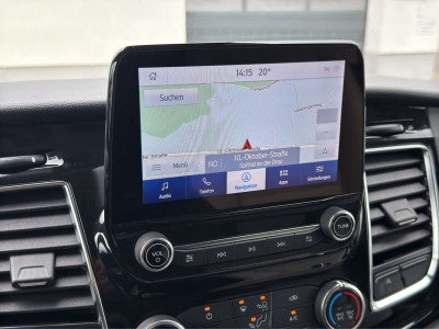 Ford Tourneo Custom Gebrauchtwagen Ford Tourneo Custom Gebrauchtwagen