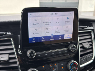 Ford Tourneo Custom Gebrauchtwagen Ford Tourneo Custom Gebrauchtwagen