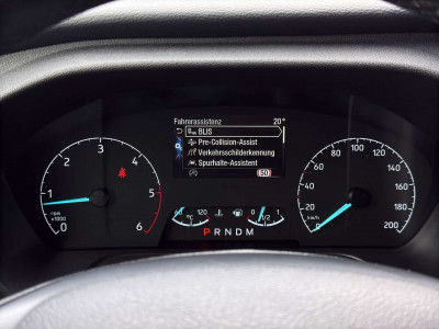 Ford Tourneo Custom Gebrauchtwagen Ford Tourneo Custom Gebrauchtwagen