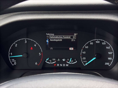 Ford Tourneo Custom Gebrauchtwagen Ford Tourneo Custom Gebrauchtwagen