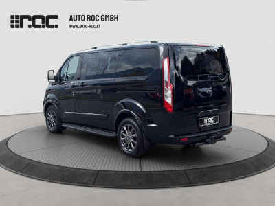Ford Tourneo Custom Gebrauchtwagen Ford Tourneo Custom Gebrauchtwagen