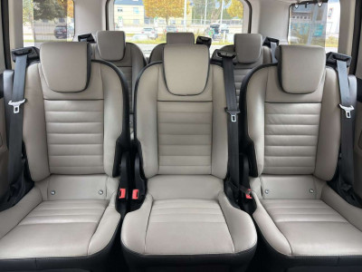 Ford Tourneo Custom Gebrauchtwagen Ford Tourneo Custom Gebrauchtwagen