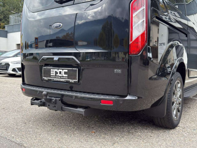 Ford Tourneo Custom Gebrauchtwagen Ford Tourneo Custom Gebrauchtwagen