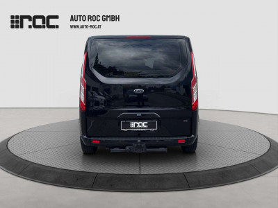 Ford Tourneo Custom Gebrauchtwagen Ford Tourneo Custom Gebrauchtwagen